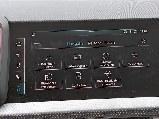 Personenauto audi, a1 sportback 40 tfsi, bouwjaar 2019 - afbeelding 17 van  58