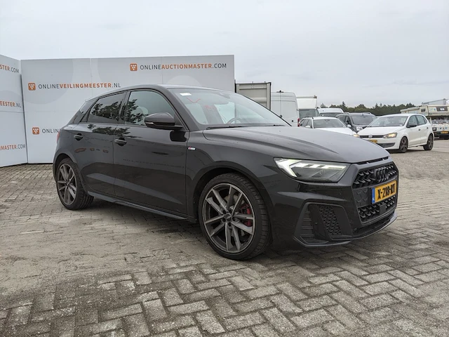 Personenauto audi, a1 sportback 40 tfsi, bouwjaar 2019 - afbeelding 23 van  58
