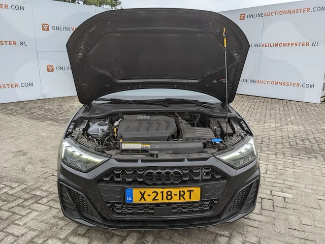 Personenauto audi, a1 sportback 40 tfsi, bouwjaar 2019 - afbeelding 37 van  58