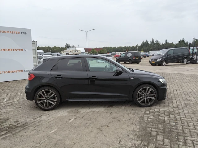 Personenauto audi, a1 sportback 40 tfsi, bouwjaar 2019 - afbeelding 34 van  58