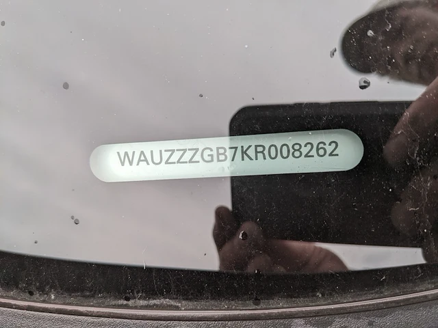 Personenauto audi, a1 sportback 40 tfsi, bouwjaar 2019 - afbeelding 54 van  58