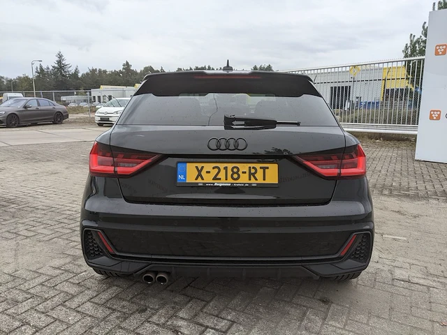 Personenauto audi, a1 sportback 40 tfsi, bouwjaar 2019 - afbeelding 55 van  58