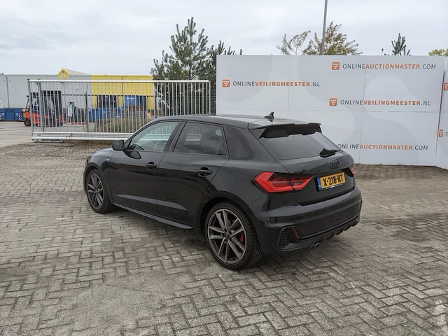 Personenauto audi, a1 sportback 40 tfsi, bouwjaar 2019 - afbeelding 56 van  58