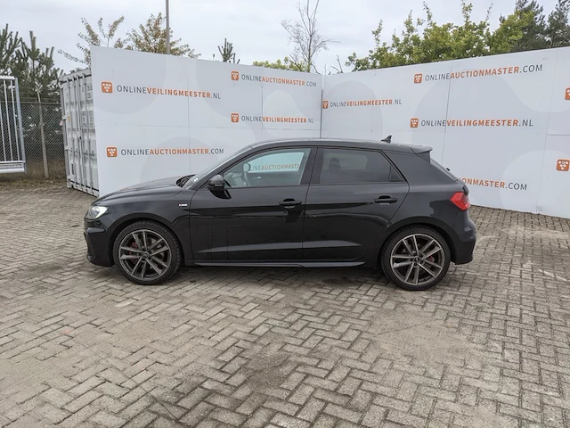 Personenauto audi, a1 sportback 40 tfsi, bouwjaar 2019 - afbeelding 57 van  58