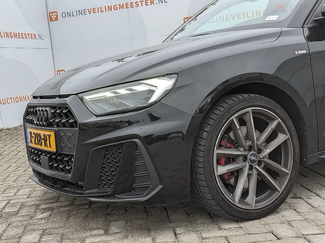 Personenauto audi, a1 sportback 40 tfsi, bouwjaar 2019 - afbeelding 58 van  58