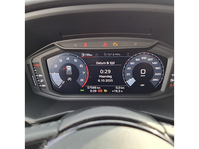 Personenauto audi, a1 sportback, wit, bouwjaar 2020 - afbeelding 4 van  42