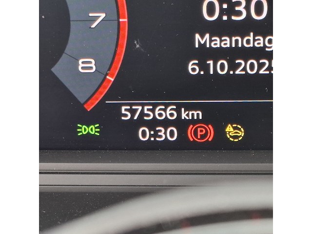 Personenauto audi, a1 sportback, wit, bouwjaar 2020 - afbeelding 5 van  42