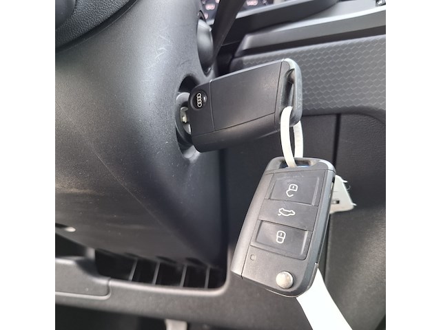 Personenauto audi, a1 sportback, wit, bouwjaar 2020 - afbeelding 6 van  42