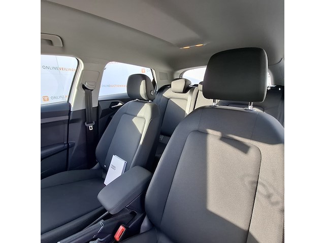 Personenauto audi, a1 sportback, wit, bouwjaar 2020 - afbeelding 9 van  42