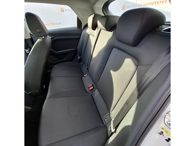 Personenauto audi, a1 sportback, wit, bouwjaar 2020 - afbeelding 10 van  42