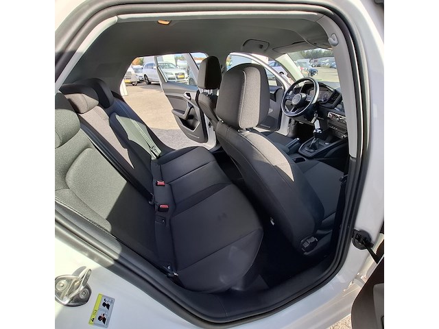 Personenauto audi, a1 sportback, wit, bouwjaar 2020 - afbeelding 13 van  42