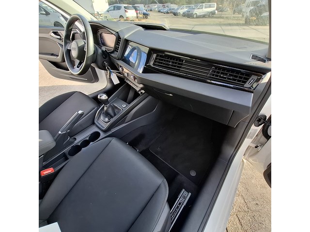 Personenauto audi, a1 sportback, wit, bouwjaar 2020 - afbeelding 16 van  42