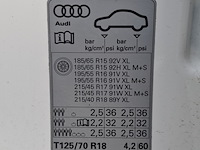 Personenauto audi, a1 sportback, wit, bouwjaar 2020 - afbeelding 18 van  42