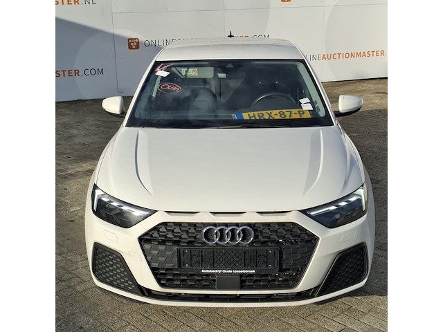 Personenauto audi, a1 sportback, wit, bouwjaar 2020 - afbeelding 12 van  42