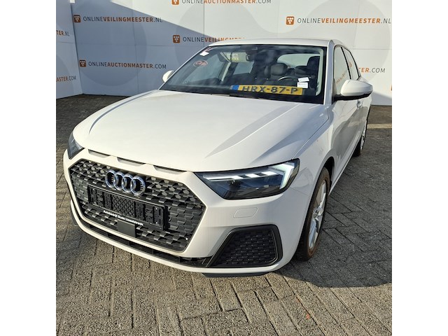Personenauto audi, a1 sportback, wit, bouwjaar 2020 - afbeelding 25 van  42