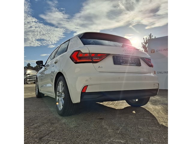 Personenauto audi, a1 sportback, wit, bouwjaar 2020 - afbeelding 26 van  42