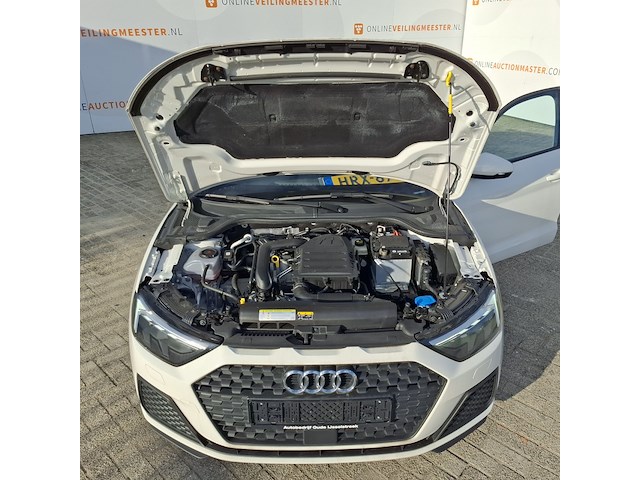 Personenauto audi, a1 sportback, wit, bouwjaar 2020 - afbeelding 27 van  42