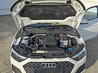 Personenauto audi, a1 sportback, wit, bouwjaar 2020 - afbeelding 27 van  42
