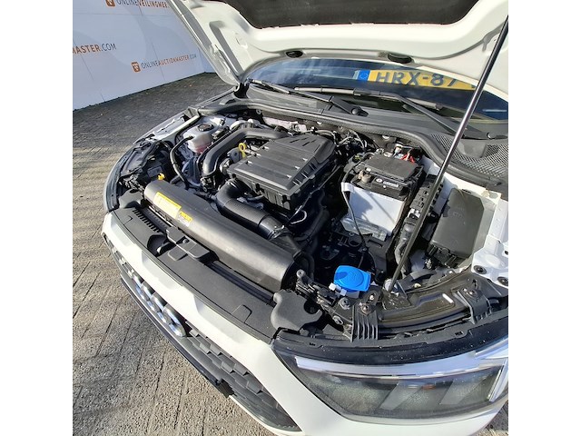 Personenauto audi, a1 sportback, wit, bouwjaar 2020 - afbeelding 28 van  42