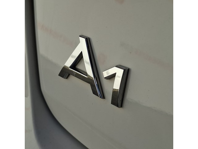 Personenauto audi, a1 sportback, wit, bouwjaar 2020 - afbeelding 33 van  42