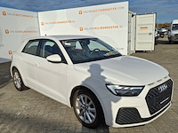 Personenauto audi, a1 sportback, wit, bouwjaar 2020 - afbeelding 23 van  42