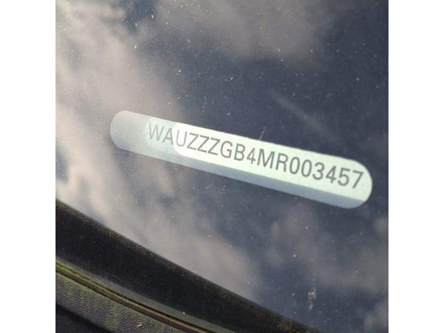 Personenauto audi, a1 sportback, wit, bouwjaar 2020 - afbeelding 35 van  42