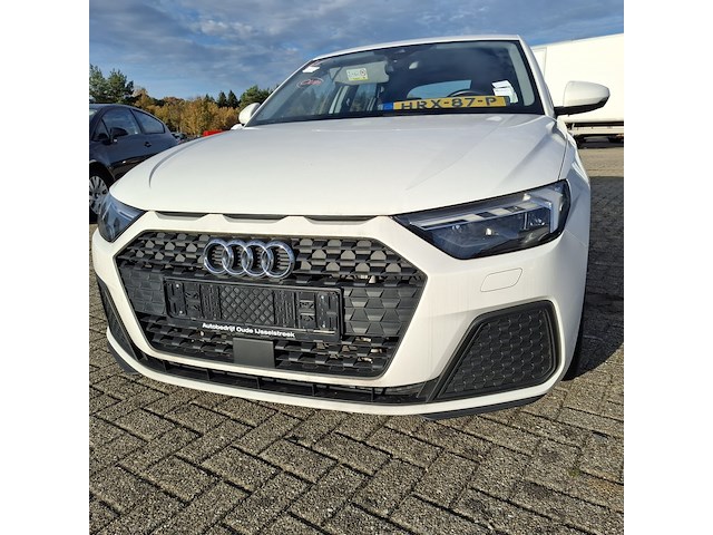 Personenauto audi, a1 sportback, wit, bouwjaar 2020 - afbeelding 37 van  42