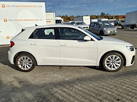 Personenauto audi, a1 sportback, wit, bouwjaar 2020 - afbeelding 34 van  42