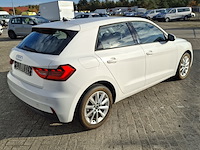 Personenauto audi, a1 sportback, wit, bouwjaar 2020 - afbeelding 38 van  42
