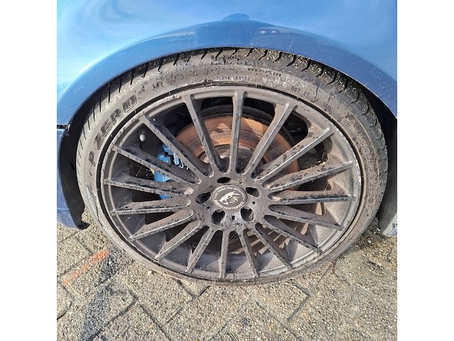 Personenauto audi, a3 2.0 tfsi, bouwjaar 2005 - afbeelding 2 van  25