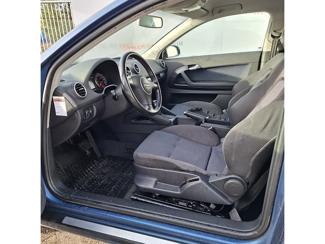 Personenauto audi, a3 2.0 tfsi, bouwjaar 2005 - afbeelding 6 van  25