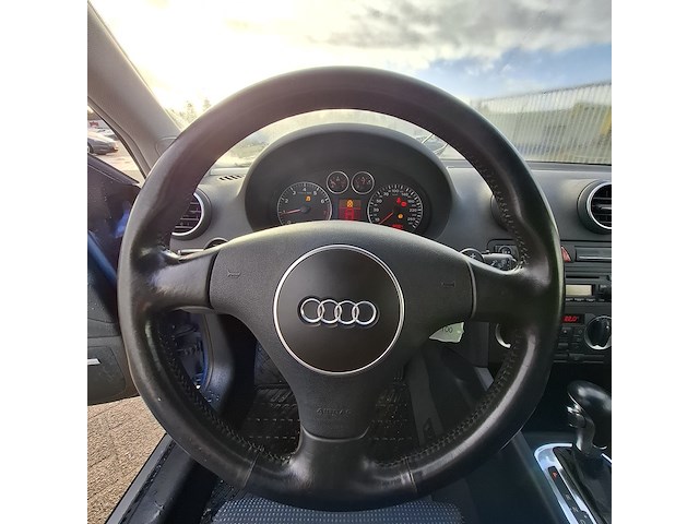 Personenauto audi, a3 2.0 tfsi, bouwjaar 2005 - afbeelding 9 van  25