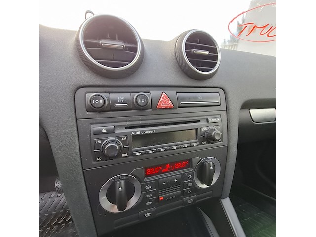 Personenauto audi, a3 2.0 tfsi, bouwjaar 2005 - afbeelding 10 van  25