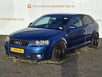 Personenauto audi, a3 2.0 tfsi, bouwjaar 2005 - afbeelding 1 van  25