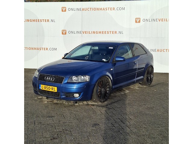 Personenauto audi, a3 2.0 tfsi, bouwjaar 2005 - afbeelding 12 van  25