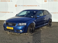 Personenauto audi, a3 2.0 tfsi, bouwjaar 2005 - afbeelding 12 van  25