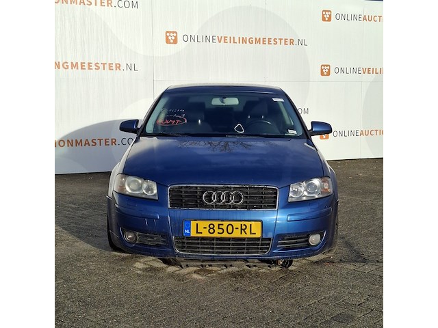 Personenauto audi, a3 2.0 tfsi, bouwjaar 2005 - afbeelding 19 van  25
