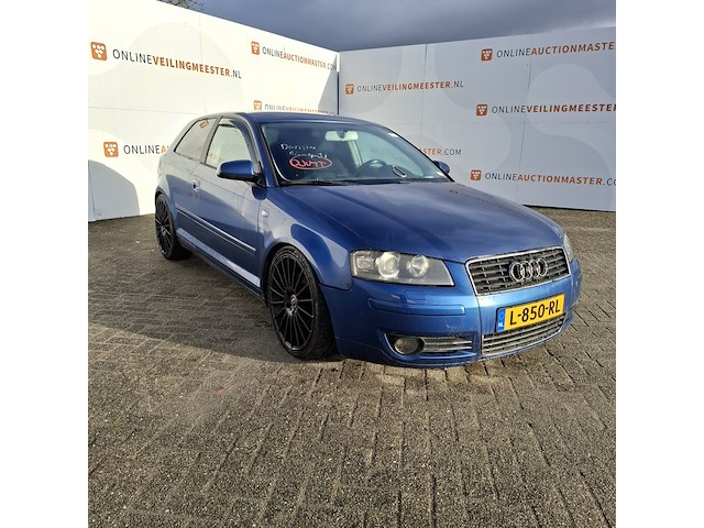 Personenauto audi, a3 2.0 tfsi, bouwjaar 2005 - afbeelding 20 van  25