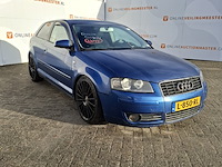 Personenauto audi, a3 2.0 tfsi, bouwjaar 2005 - afbeelding 20 van  25