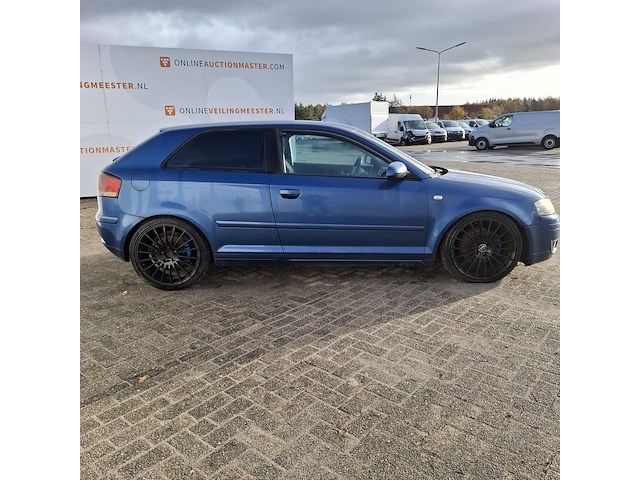 Personenauto audi, a3 2.0 tfsi, bouwjaar 2005 - afbeelding 21 van  25