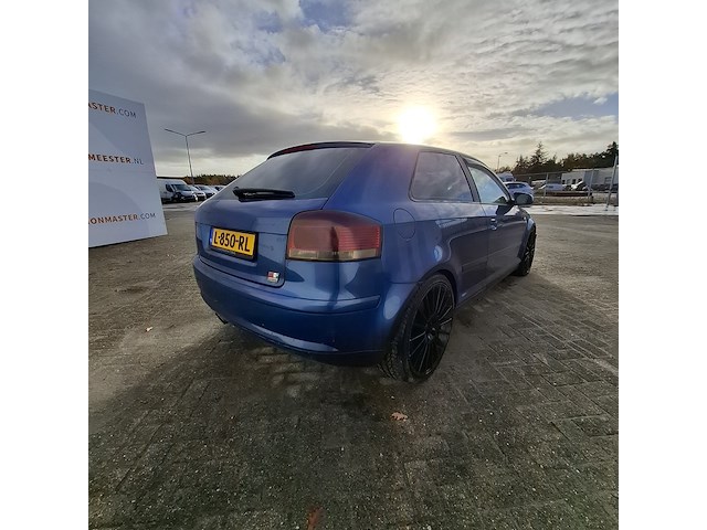 Personenauto audi, a3 2.0 tfsi, bouwjaar 2005 - afbeelding 22 van  25