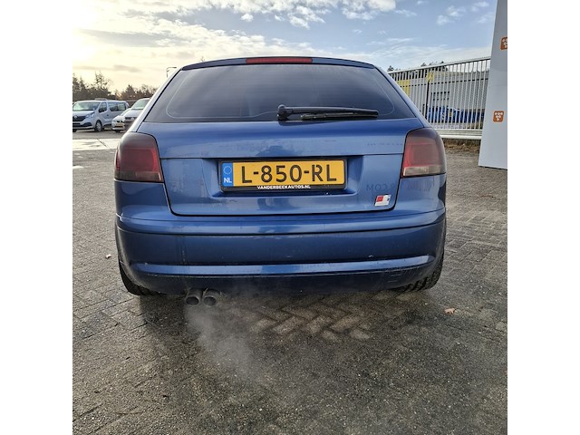 Personenauto audi, a3 2.0 tfsi, bouwjaar 2005 - afbeelding 23 van  25