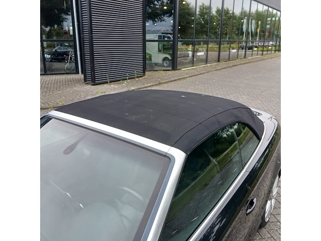 Personenauto, audi, a3 cabriolet - 1.8 tfsi pro line plus, zwart, 2014 - afbeelding 2 van  80