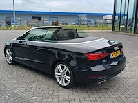 Personenauto, audi, a3 cabriolet - 1.8 tfsi pro line plus, zwart, 2014 - afbeelding 5 van  80
