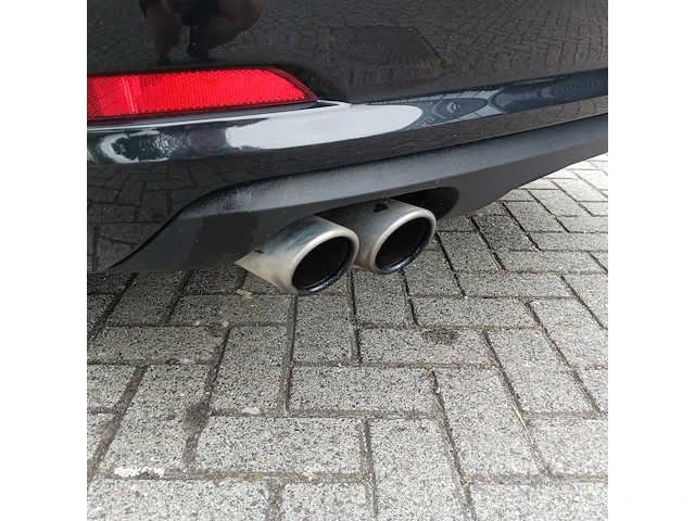 Personenauto, audi, a3 cabriolet - 1.8 tfsi pro line plus, zwart, 2014 - afbeelding 7 van  80