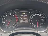 Personenauto, audi, a3 cabriolet - 1.8 tfsi pro line plus, zwart, 2014 - afbeelding 11 van  80