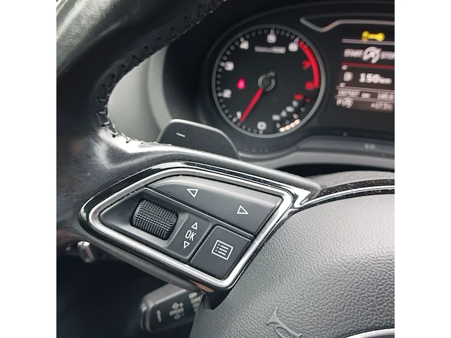 Personenauto, audi, a3 cabriolet - 1.8 tfsi pro line plus, zwart, 2014 - afbeelding 15 van  80