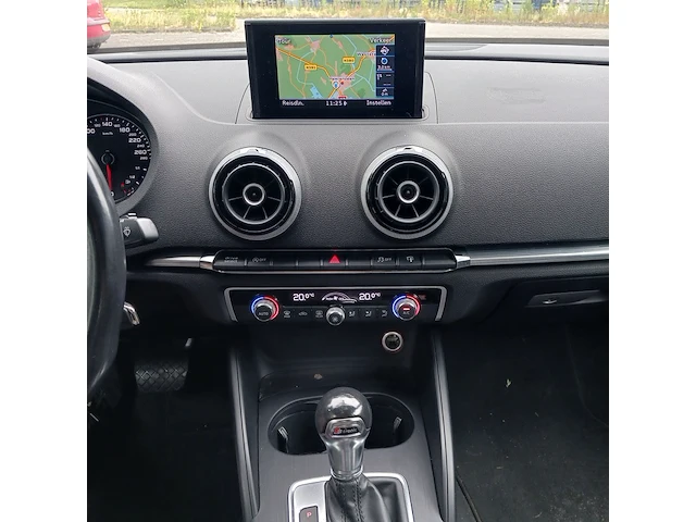 Personenauto, audi, a3 cabriolet - 1.8 tfsi pro line plus, zwart, 2014 - afbeelding 17 van  80