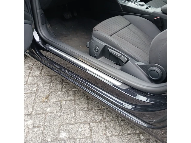 Personenauto, audi, a3 cabriolet - 1.8 tfsi pro line plus, zwart, 2014 - afbeelding 31 van  80