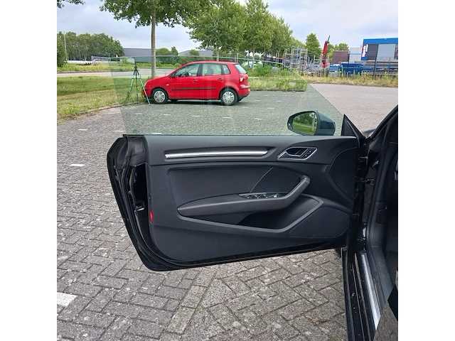 Personenauto, audi, a3 cabriolet - 1.8 tfsi pro line plus, zwart, 2014 - afbeelding 32 van  80